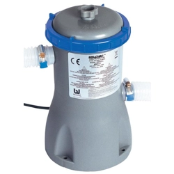 vendita online Pompa a filtro per piscina 3028 lt./h. Piscine e accessori Bestway